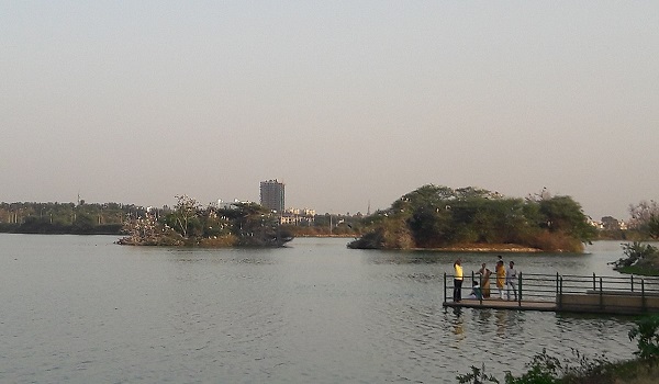 Featured Image of Ghati Jakkur Lake