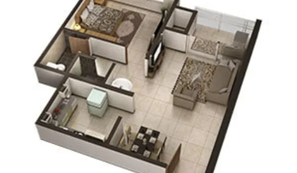 1 BHK Apartments for Sale in Hennur 2026