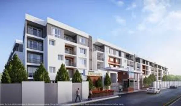 Adarsh Pinecourt Hennur apartments