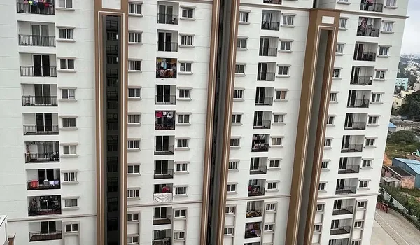 Aparna Maple Hennur apartments