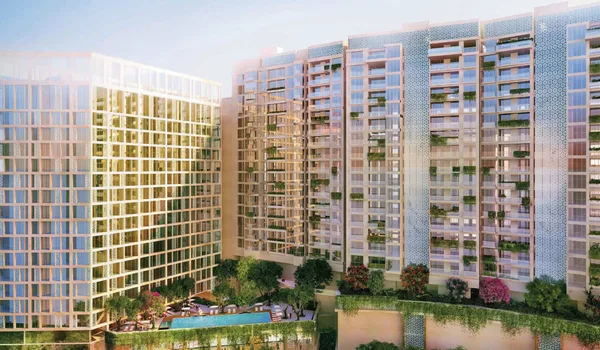 Bhartiya City Leela Residences 4 BHK apartments