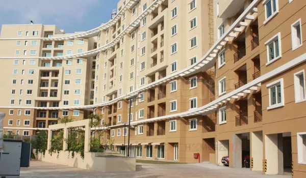 Brigade Altamont Hennur ready to move apartments