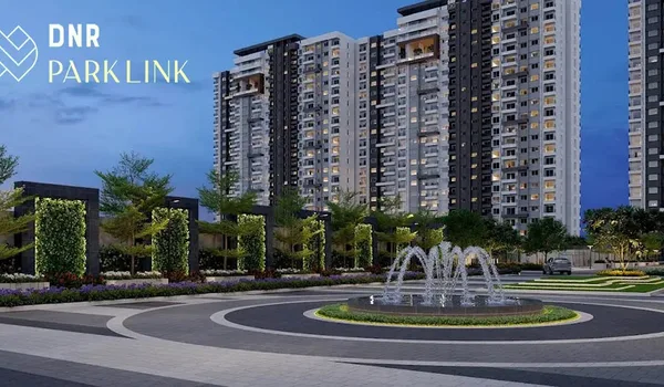 DNR Parklink Hennur apartments