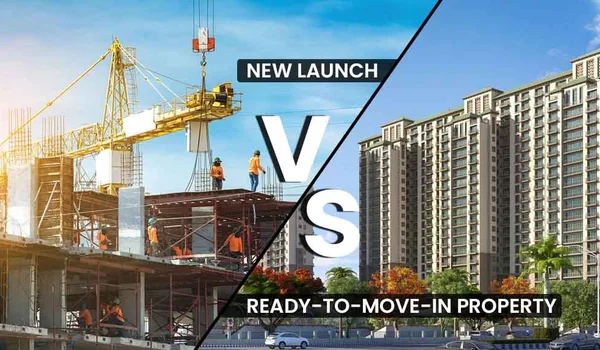 Featured Image of new launch vs ready to move apartments in Hennur 2026