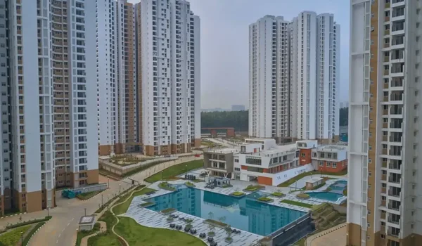 Prestige Battersea Hennur apartments