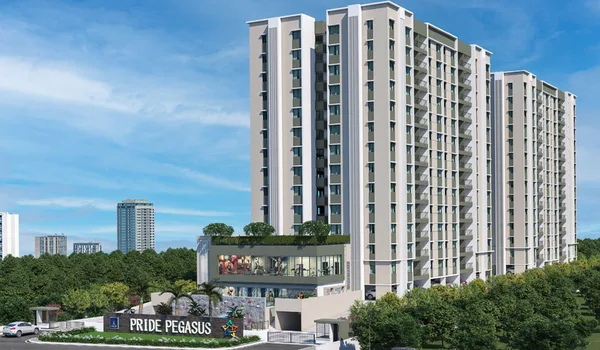 Pride Pegasus Hennur ready to move apartments