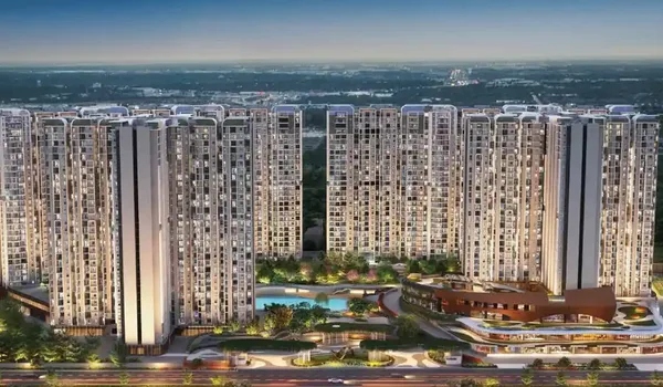 Purva Horizon Hennur apartments
