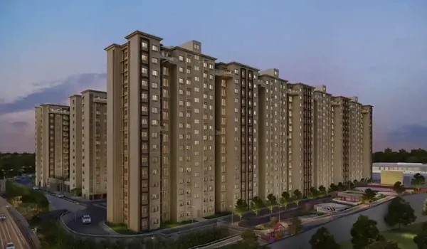 Purva Park Hennur apartments
