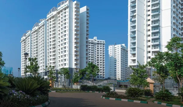 Purva Promenade Hennur apartments