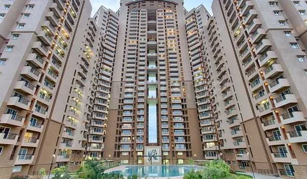 Sattva Gold Summit Hennur Road ready to move apartments