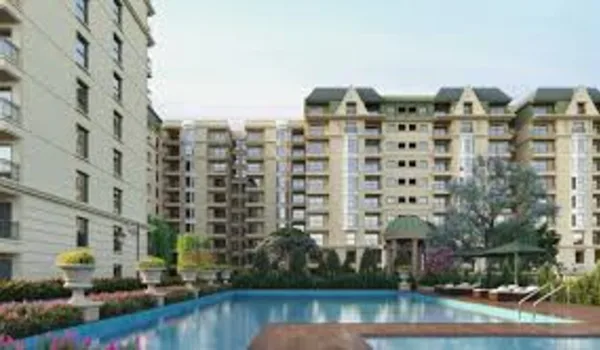 Sobha Victoria Park Hennur apartments